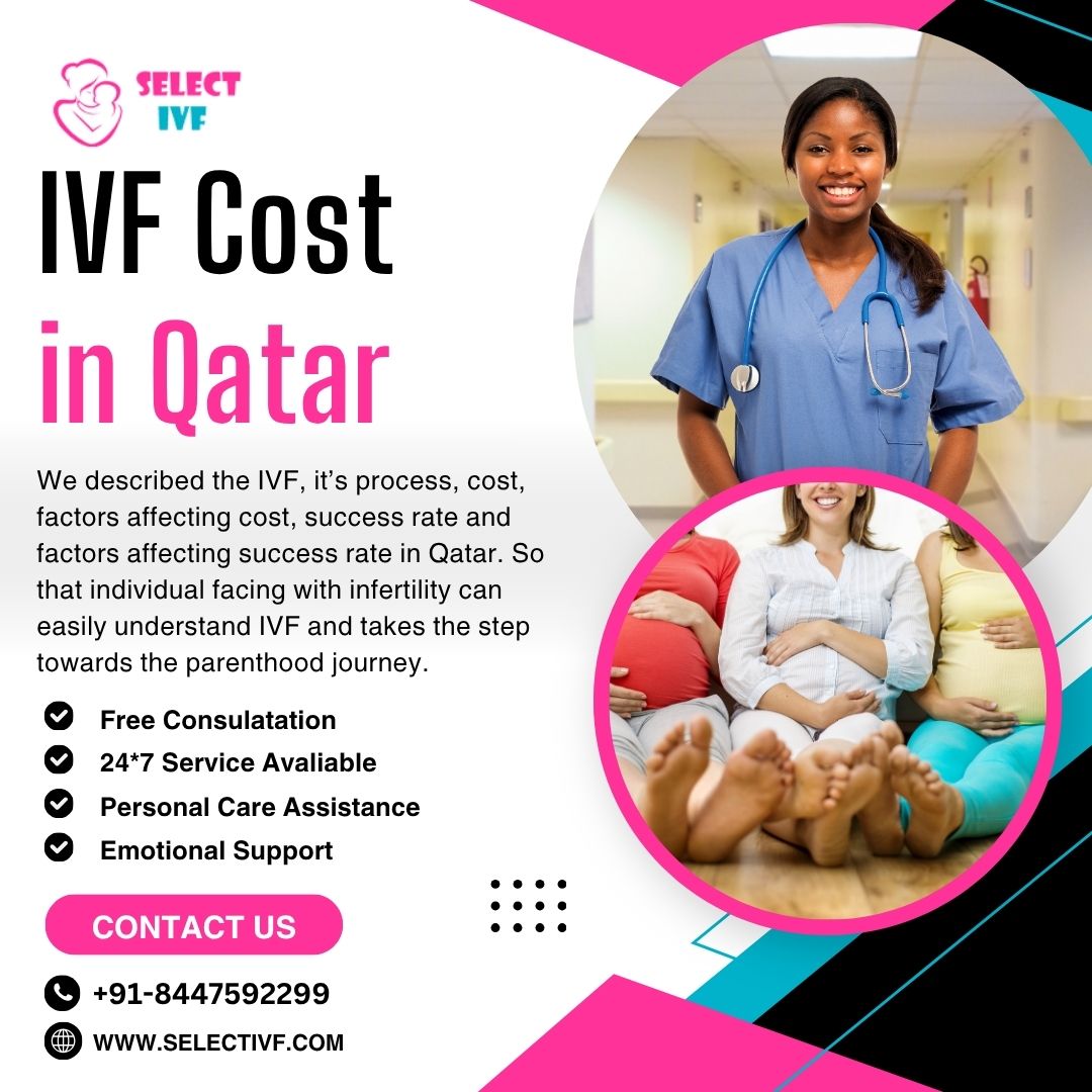 IVF Cost in Qatar